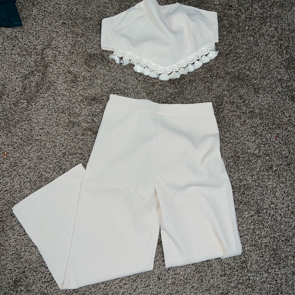 Apricot 2 Piece Set - Picture 4 of 5